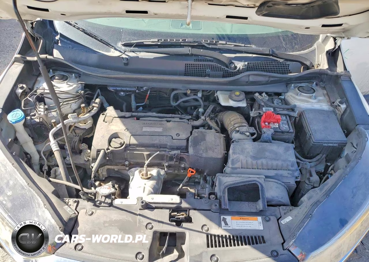 2018 Honda Cr-V Lx VIN:5J6RW5H38JL003854 - 11