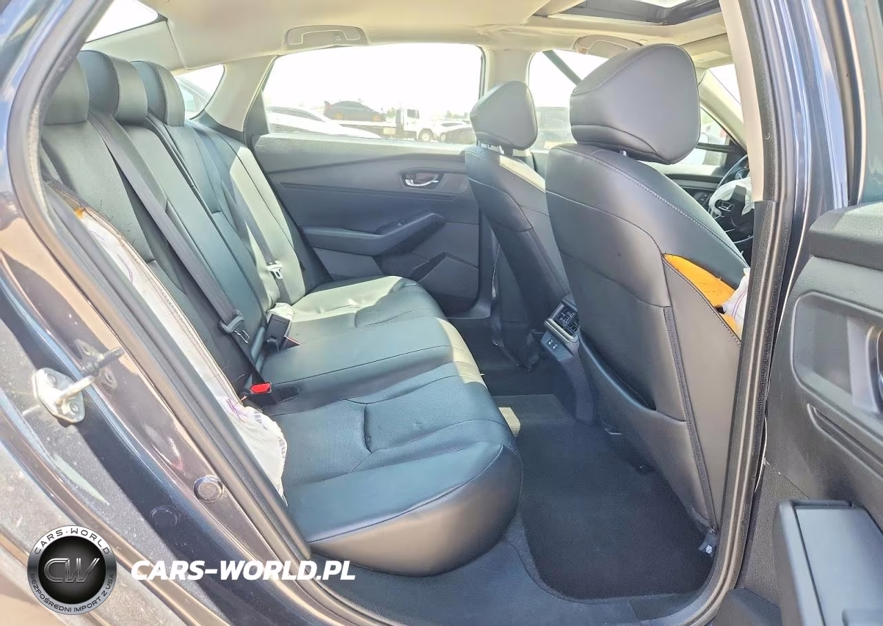 2023 Honda Accord Hybrid Exl VIN:1HGCY2F67PA006378 - 10