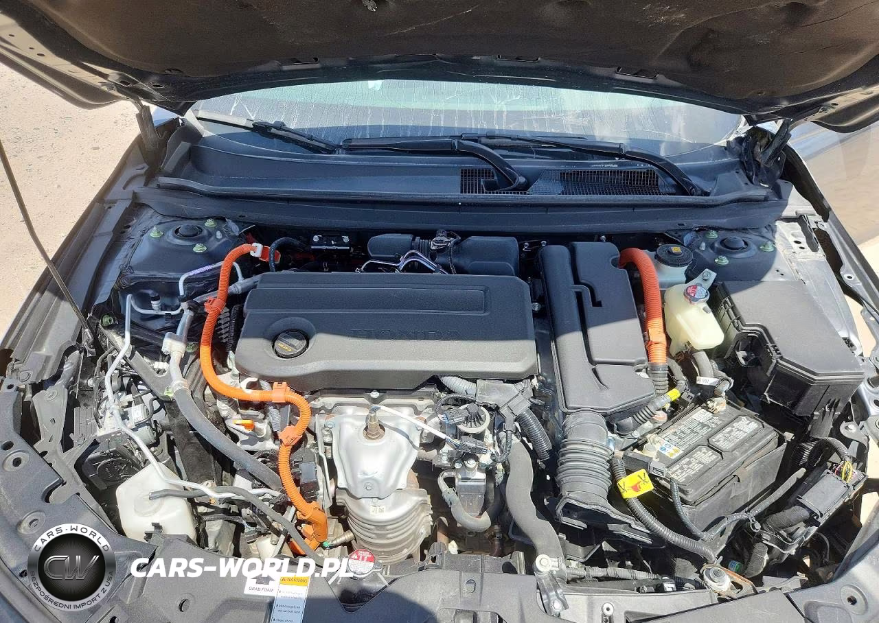 2023 Honda Accord Hybrid Exl VIN:1HGCY2F67PA006378 - 11