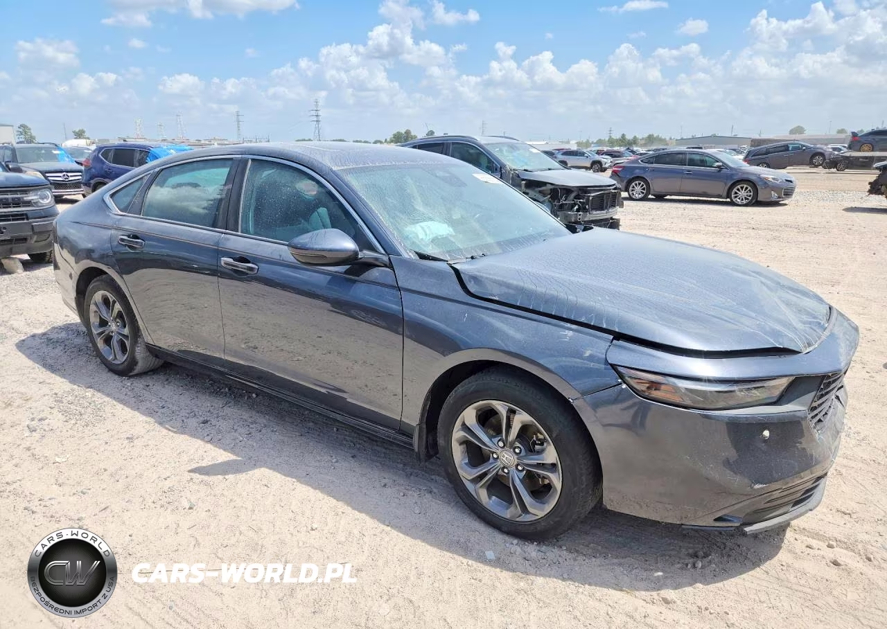 2023 Honda Accord Hybrid Exl VIN:1HGCY2F67PA006378 - 4