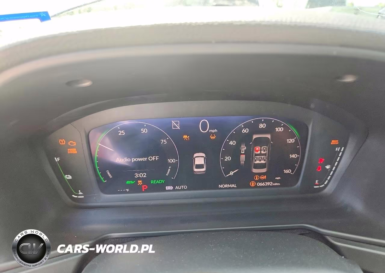 2023 Honda Accord Hybrid Exl VIN:1HGCY2F67PA006378 - 9