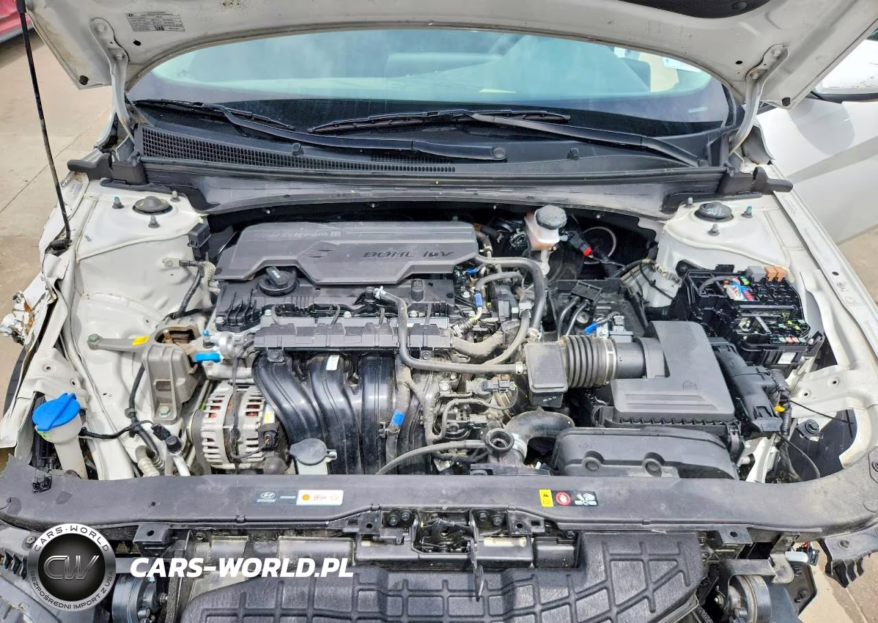 2025 Hyundai Elantra Se VIN:KMHLL4DG0SU976158 - 11