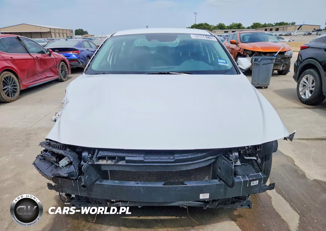 2025 Hyundai Elantra Se VIN:KMHLL4DG0SU976158 - 5