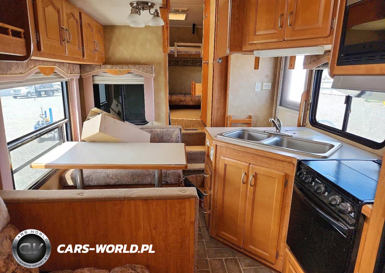 2007 Forest River Wildcat Camper VIN:4X4FWCH297V015796 - 5