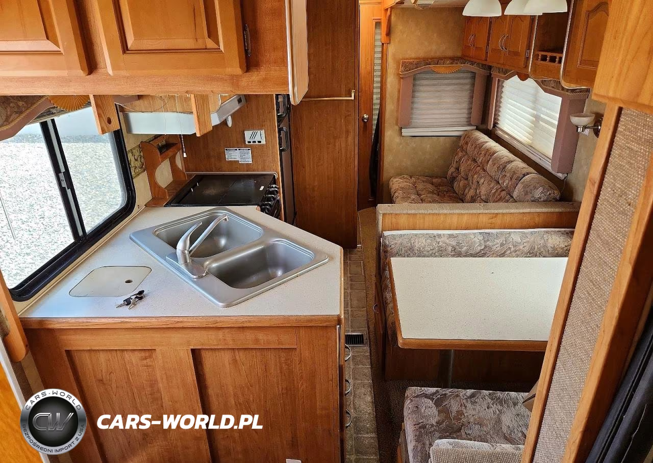 2007 Forest River Wildcat Camper VIN:4X4FWCH297V015796 - 7