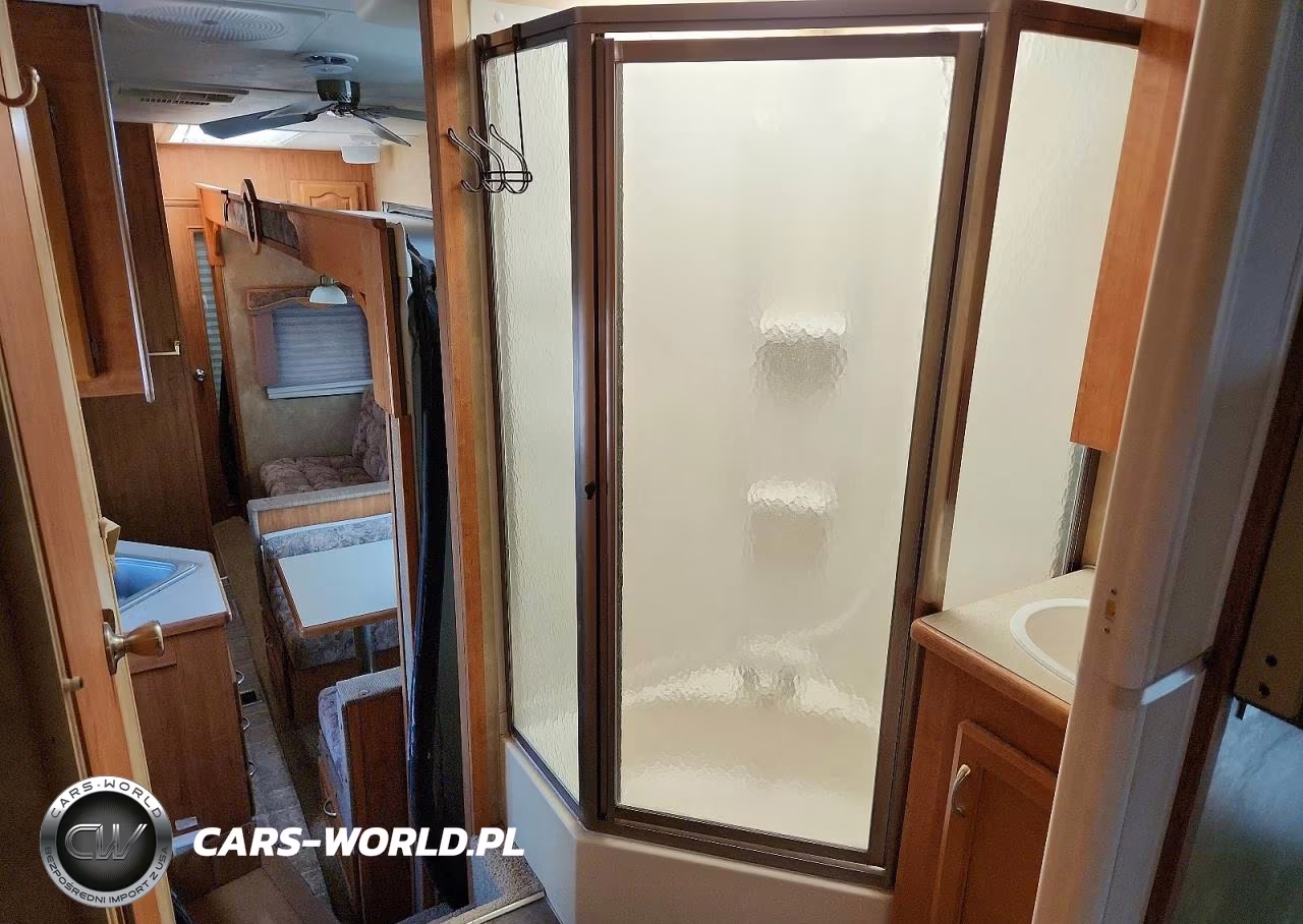 2007 Forest River Wildcat Camper VIN:4X4FWCH297V015796 - 8
