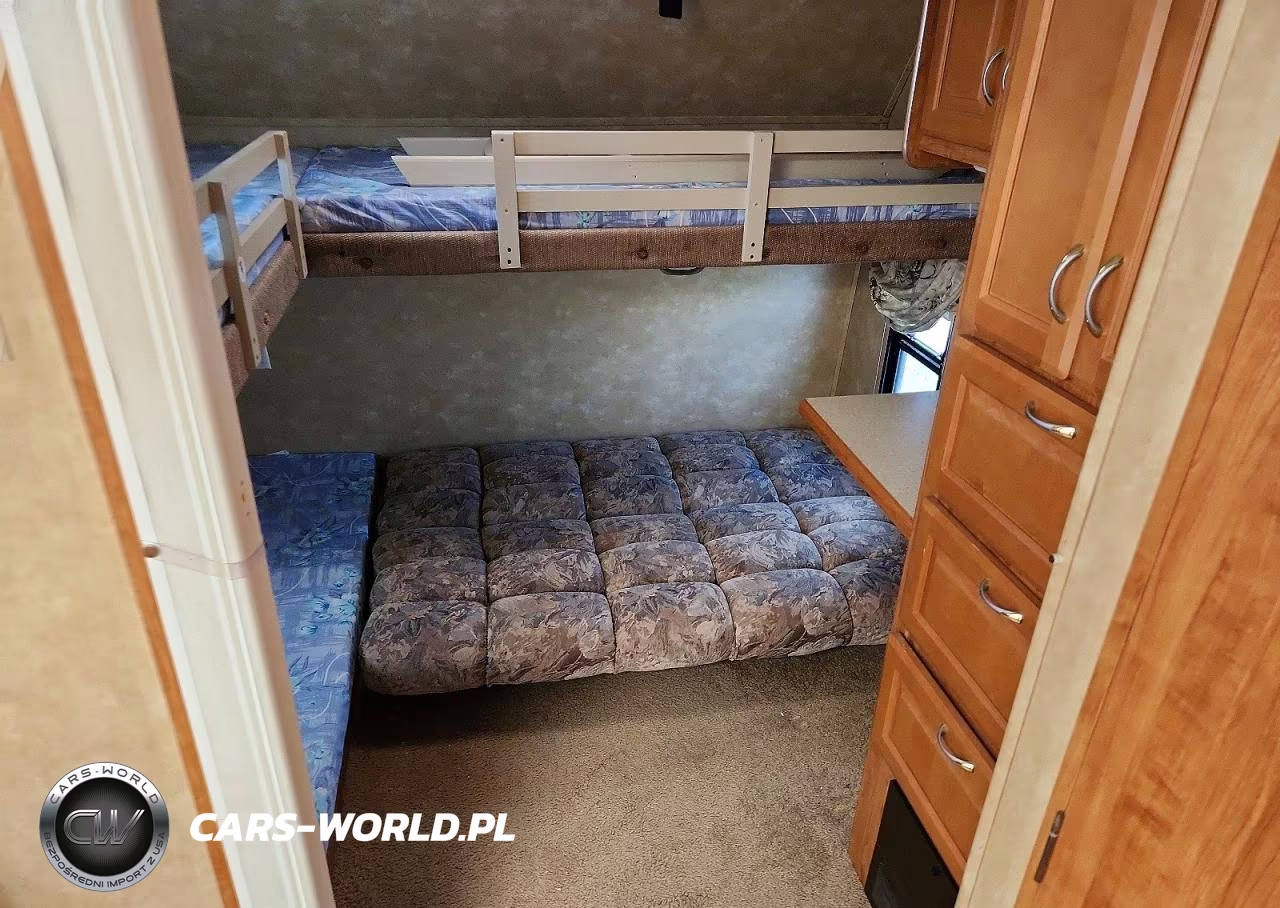 2007 Forest River Wildcat Camper VIN:4X4FWCH297V015796 - 9