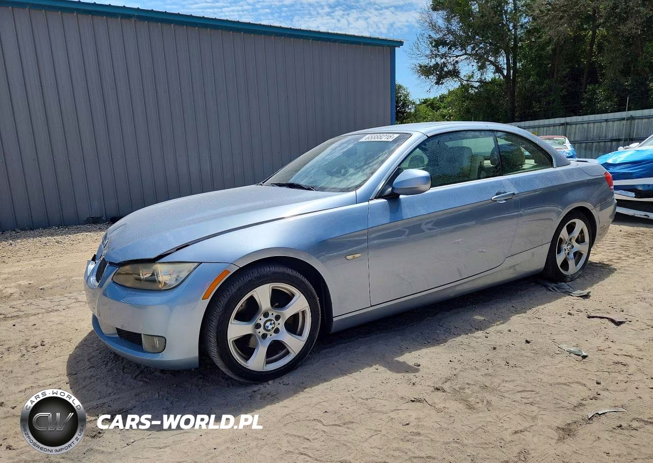 2010 BMW 328 I