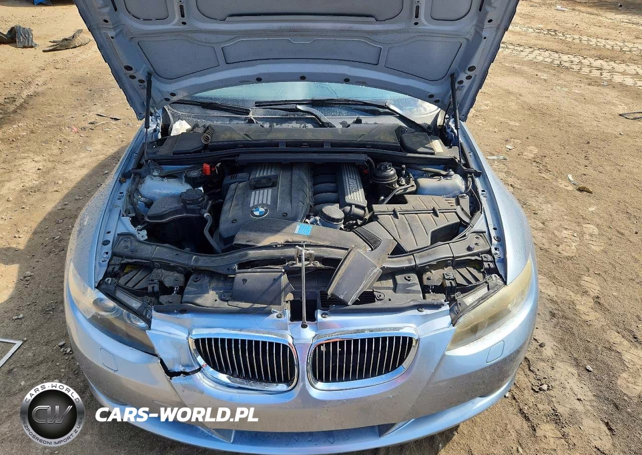 2010 BMW 328 I VIN:WBAWL1C55APX27381 - 11