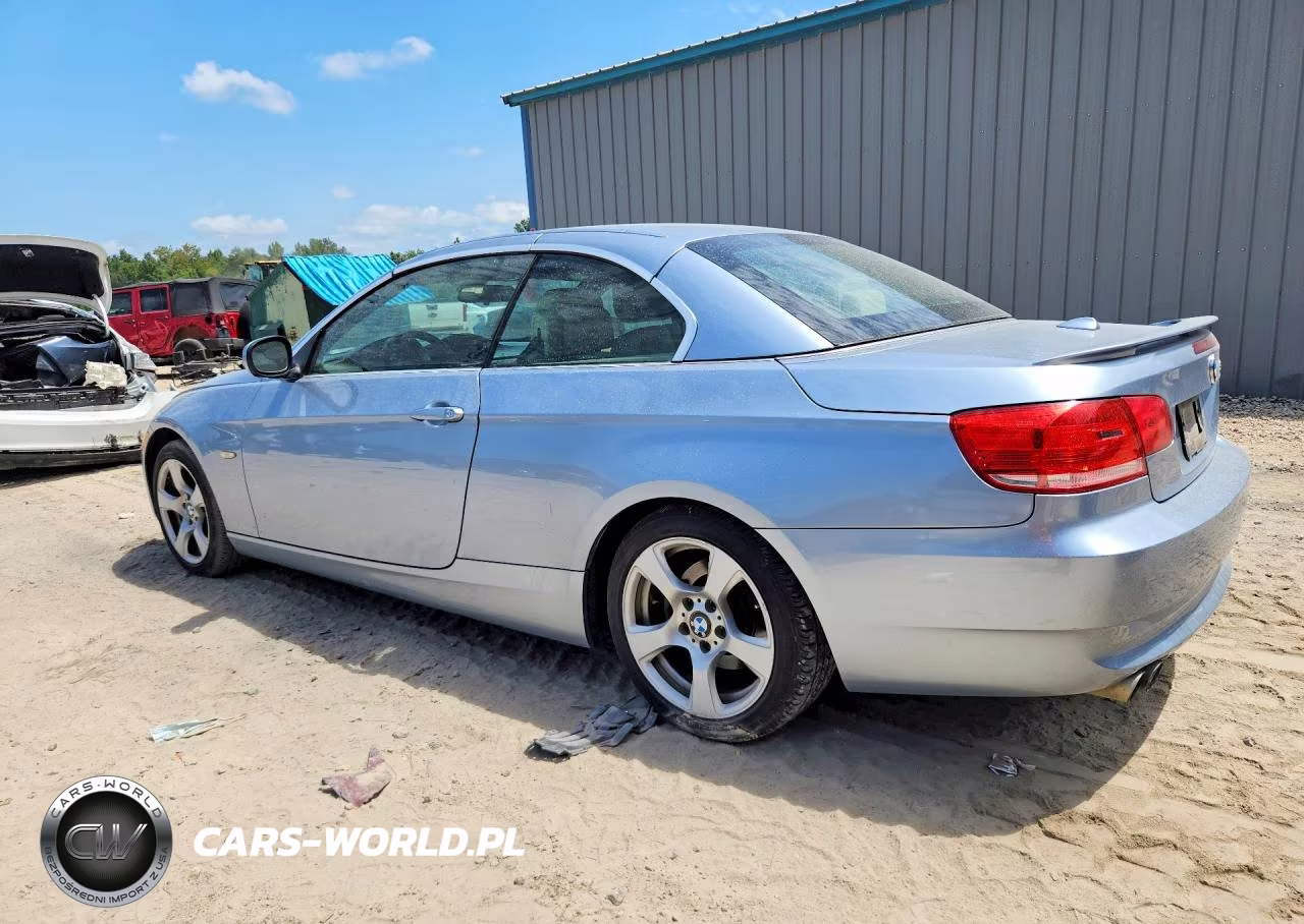 2010 BMW 328 I VIN:WBAWL1C55APX27381 - 2