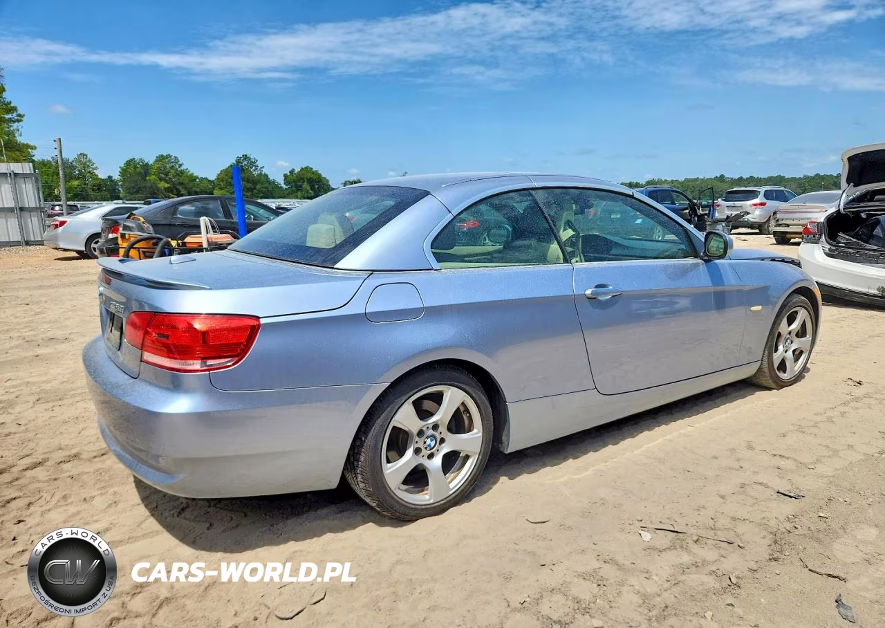 2010 BMW 328 I VIN:WBAWL1C55APX27381 - 3