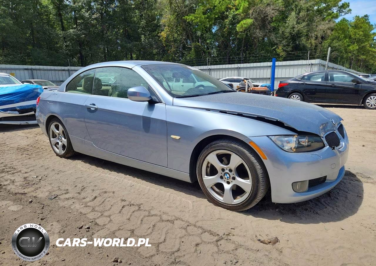 2010 BMW 328 I VIN:WBAWL1C55APX27381 - 4