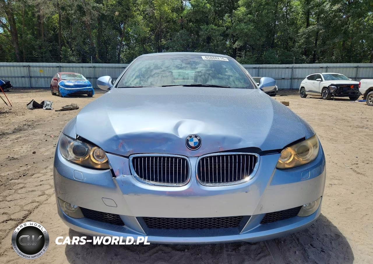 2010 BMW 328 I VIN:WBAWL1C55APX27381 - 5