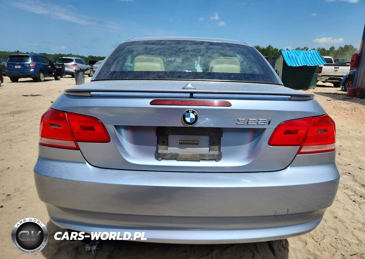 2010 BMW 328 I VIN:WBAWL1C55APX27381 - 6