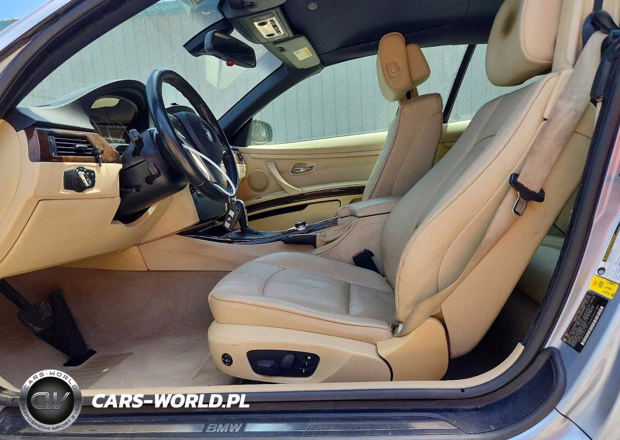 2010 BMW 328 I VIN:WBAWL1C55APX27381 - 7