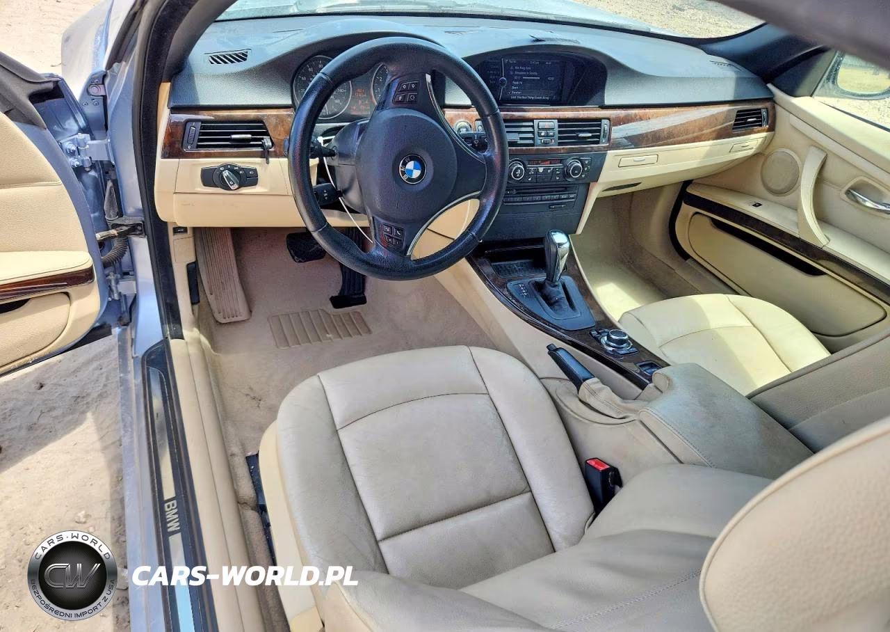 2010 BMW 328 I VIN:WBAWL1C55APX27381 - 8