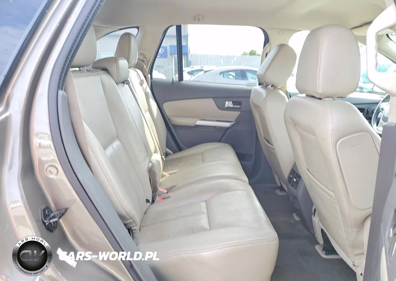 2014 Ford Edge Sel VIN:2FMDK3JC7EBA02366 - 11