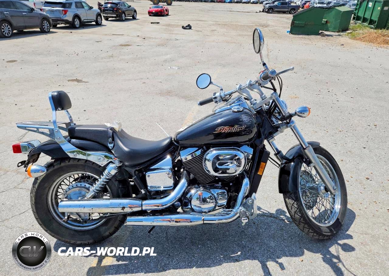 2005 Honda Vt750 C