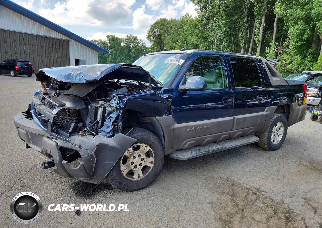 2005 Chevrolet Avalanche K1500