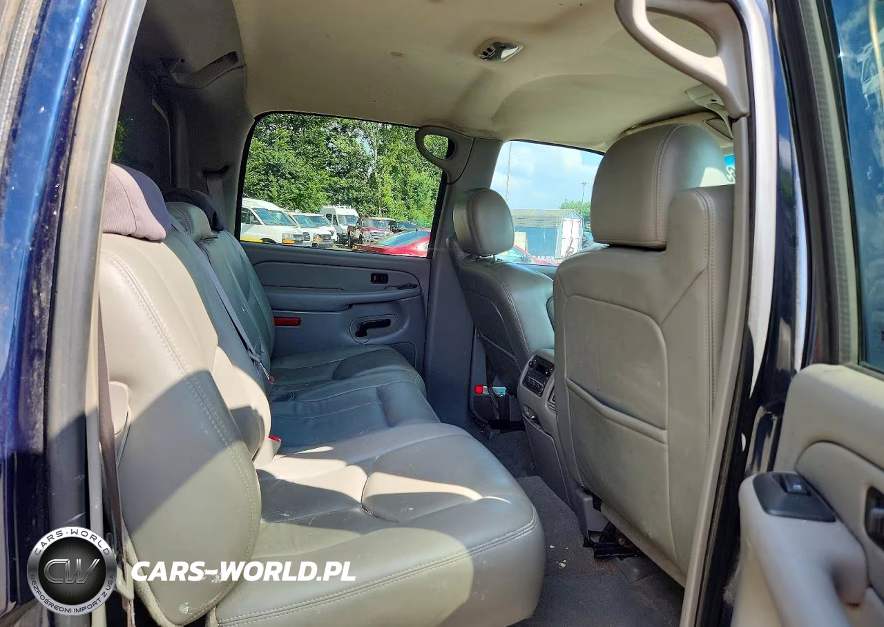 2005 Chevrolet Avalanche K1500 VIN:3GNEK12ZX5G199957 - 10