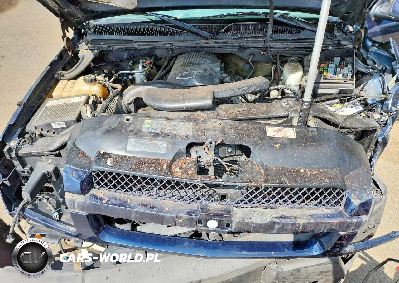 2005 Chevrolet Avalanche K1500 VIN:3GNEK12ZX5G199957 - 11