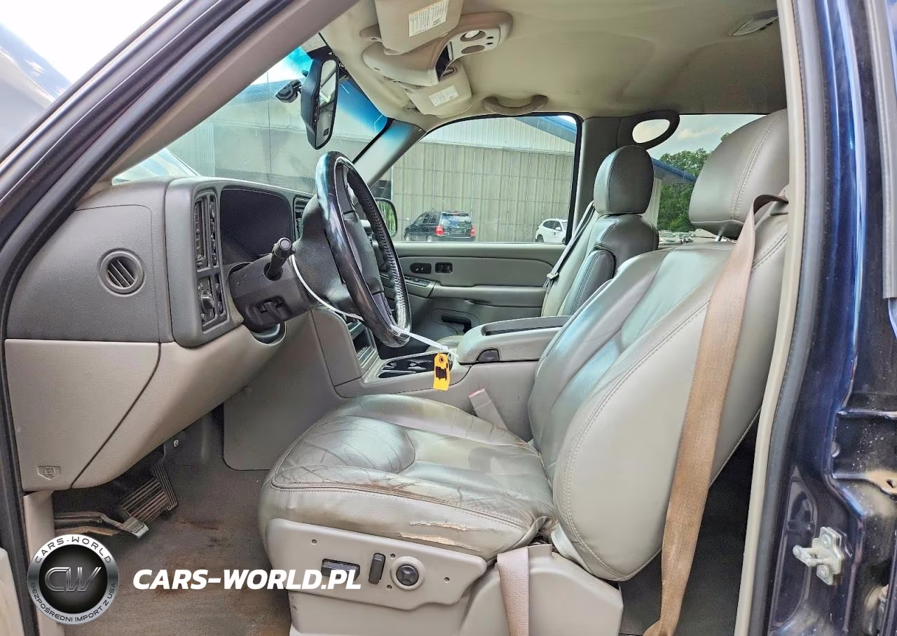 2005 Chevrolet Avalanche K1500 VIN:3GNEK12ZX5G199957 - 7