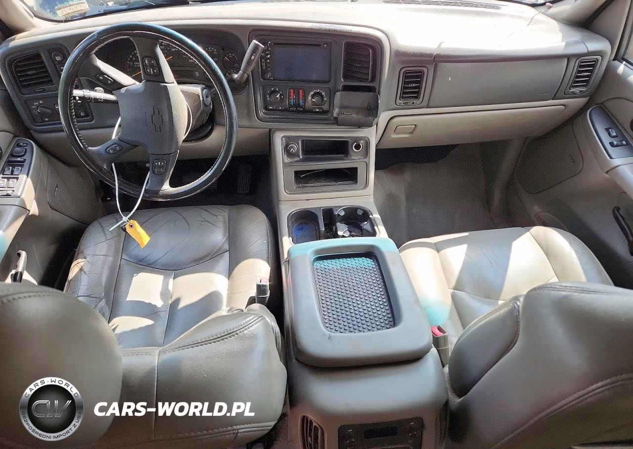 2005 Chevrolet Avalanche K1500 VIN:3GNEK12ZX5G199957 - 8