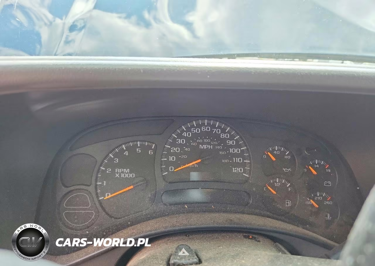 2005 Chevrolet Avalanche K1500 VIN:3GNEK12ZX5G199957 - 9
