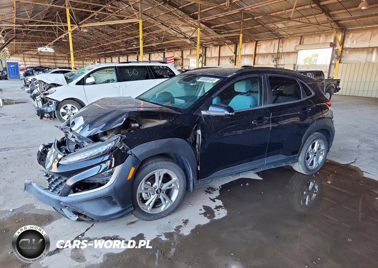 2023 Hyundai Kona Sel