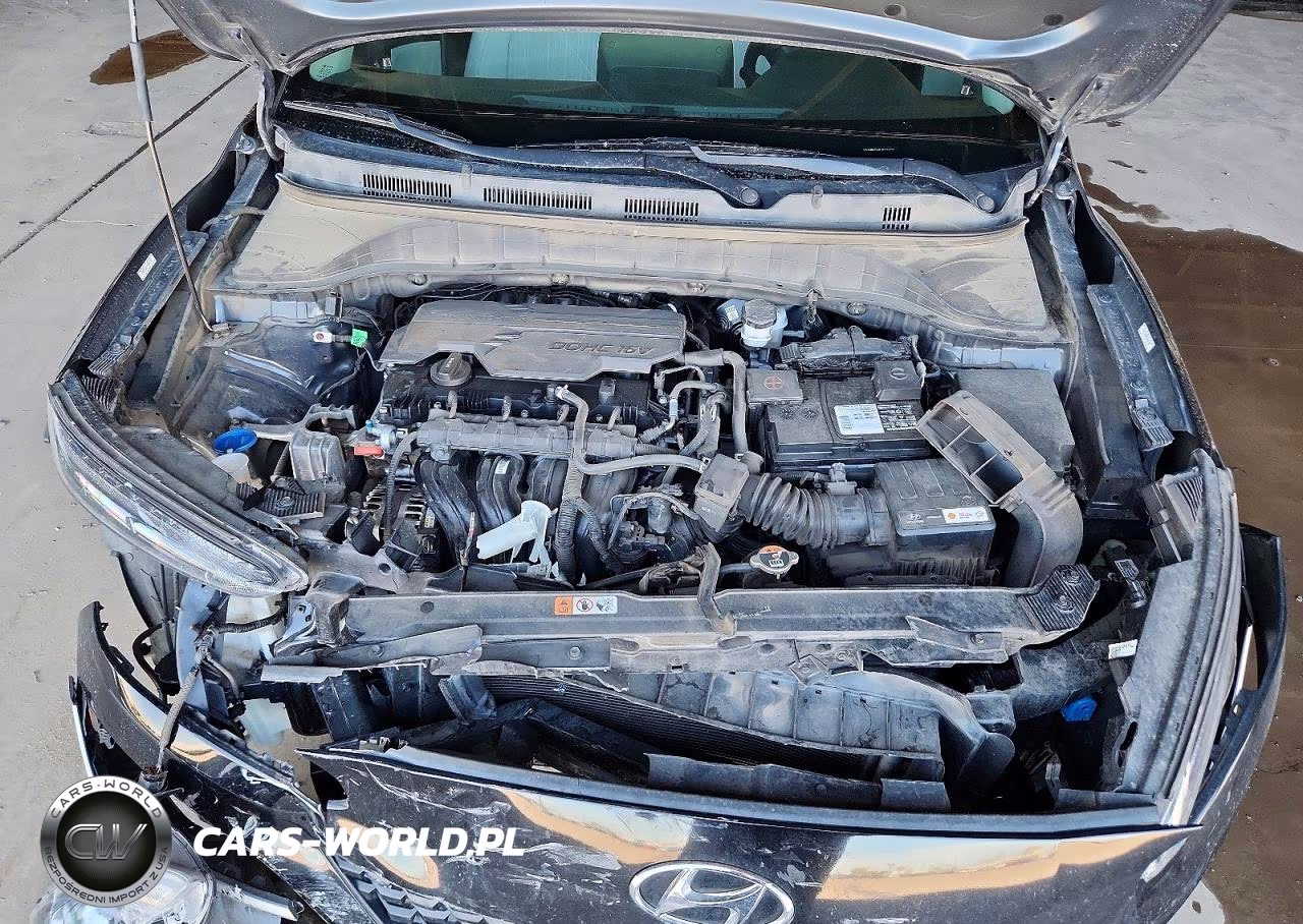 2023 Hyundai Kona Sel VIN:KM8K32AB1PU056376 - 11