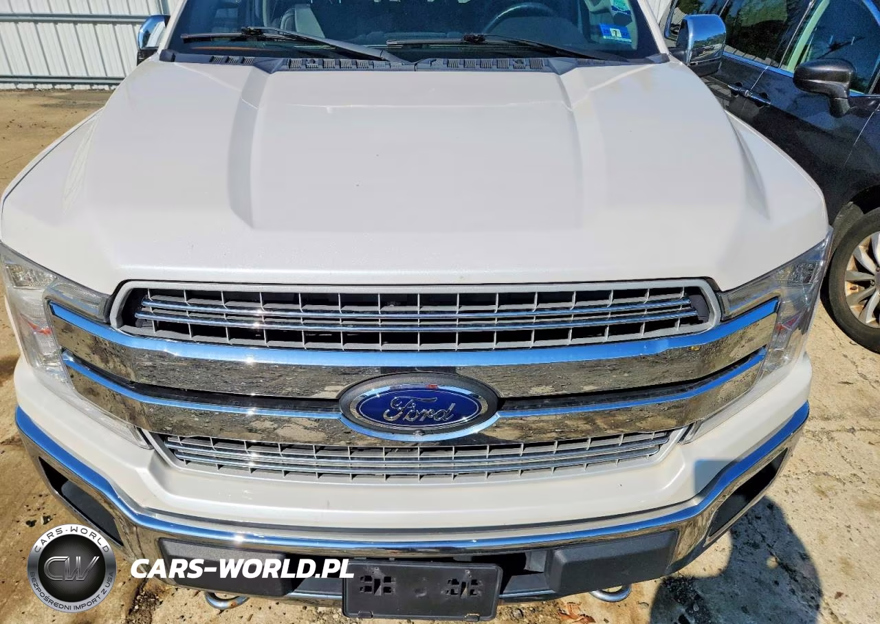 2018 Ford F150 Supercrew VIN:1FTEW1EG5JKC91861 - 11