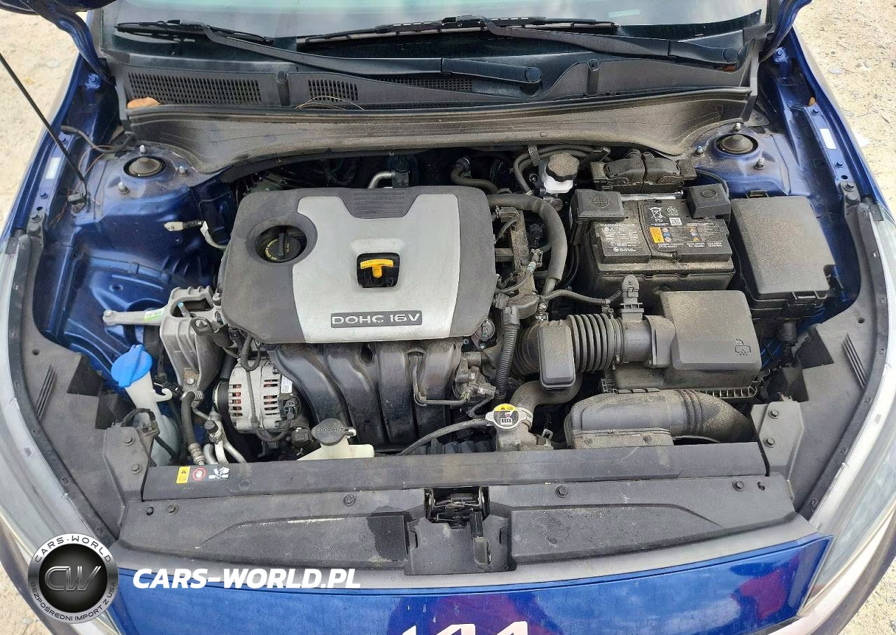 2022 Kia Forte Lxs VIN:3KPF24AD8NE418964 - 11
