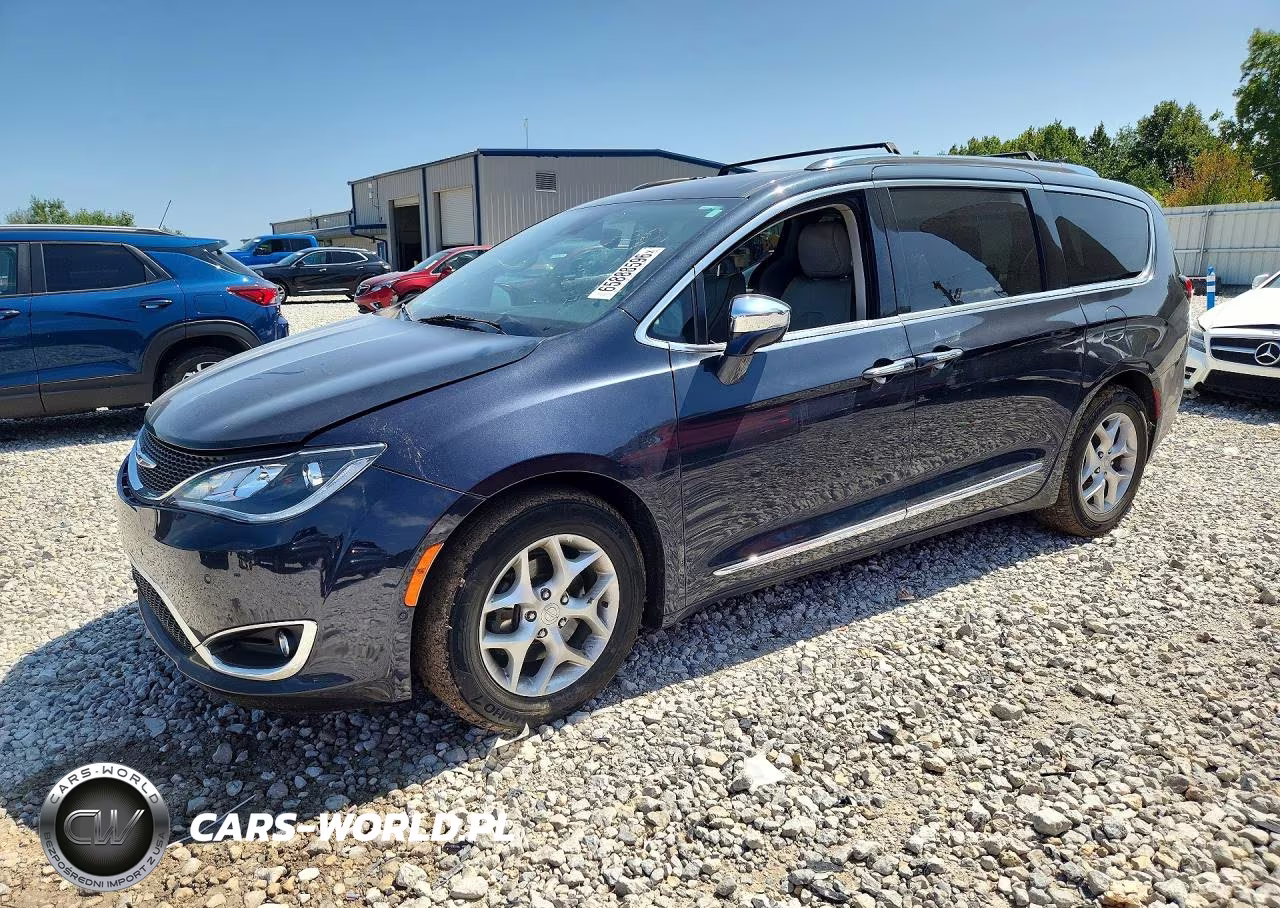 2020 Chrysler Pacifica Limited VIN:2C4RC1GGXLR197406 - 1