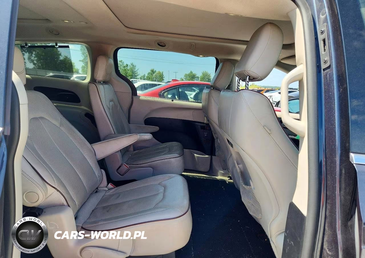 2020 Chrysler Pacifica Limited VIN:2C4RC1GGXLR197406 - 11