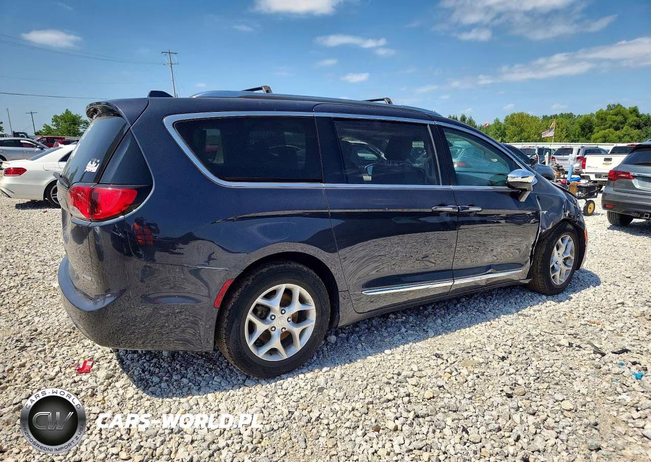 2020 Chrysler Pacifica Limited VIN:2C4RC1GGXLR197406 - 3