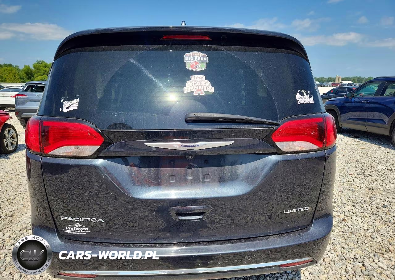 2020 Chrysler Pacifica Limited VIN:2C4RC1GGXLR197406 - 6