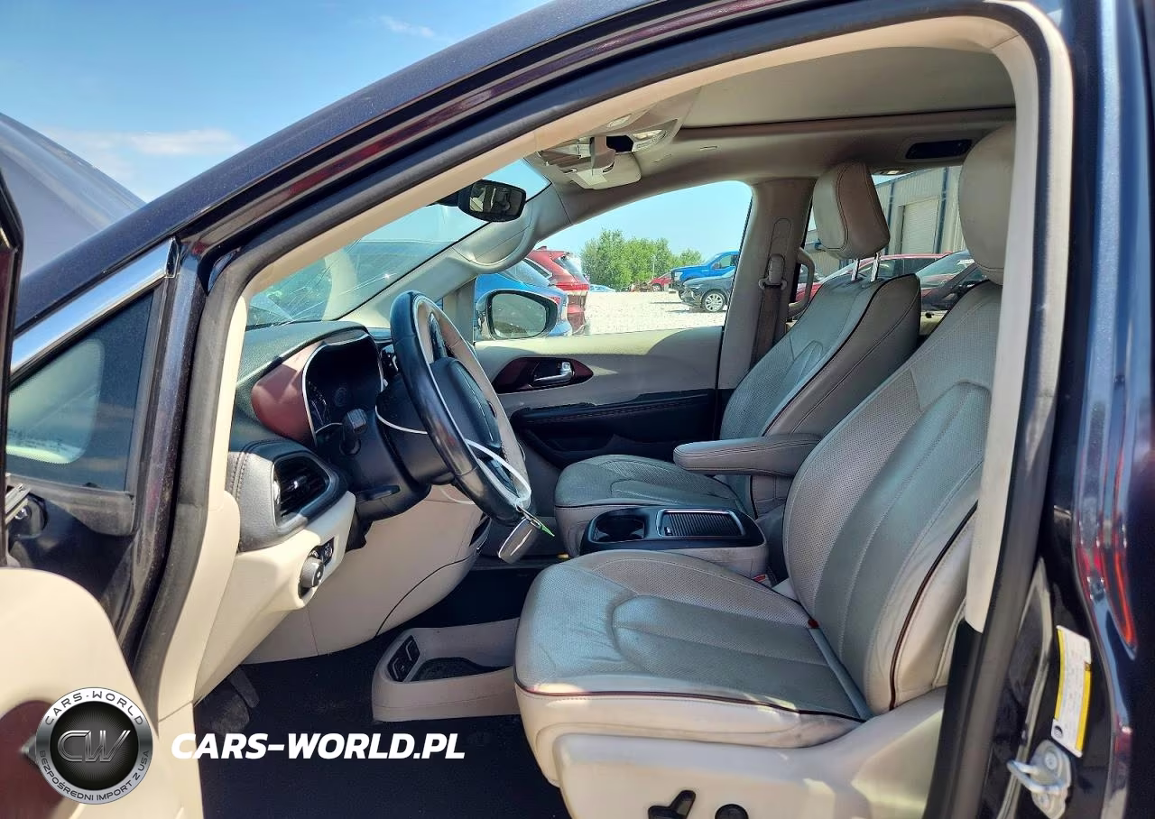 2020 Chrysler Pacifica Limited VIN:2C4RC1GGXLR197406 - 7