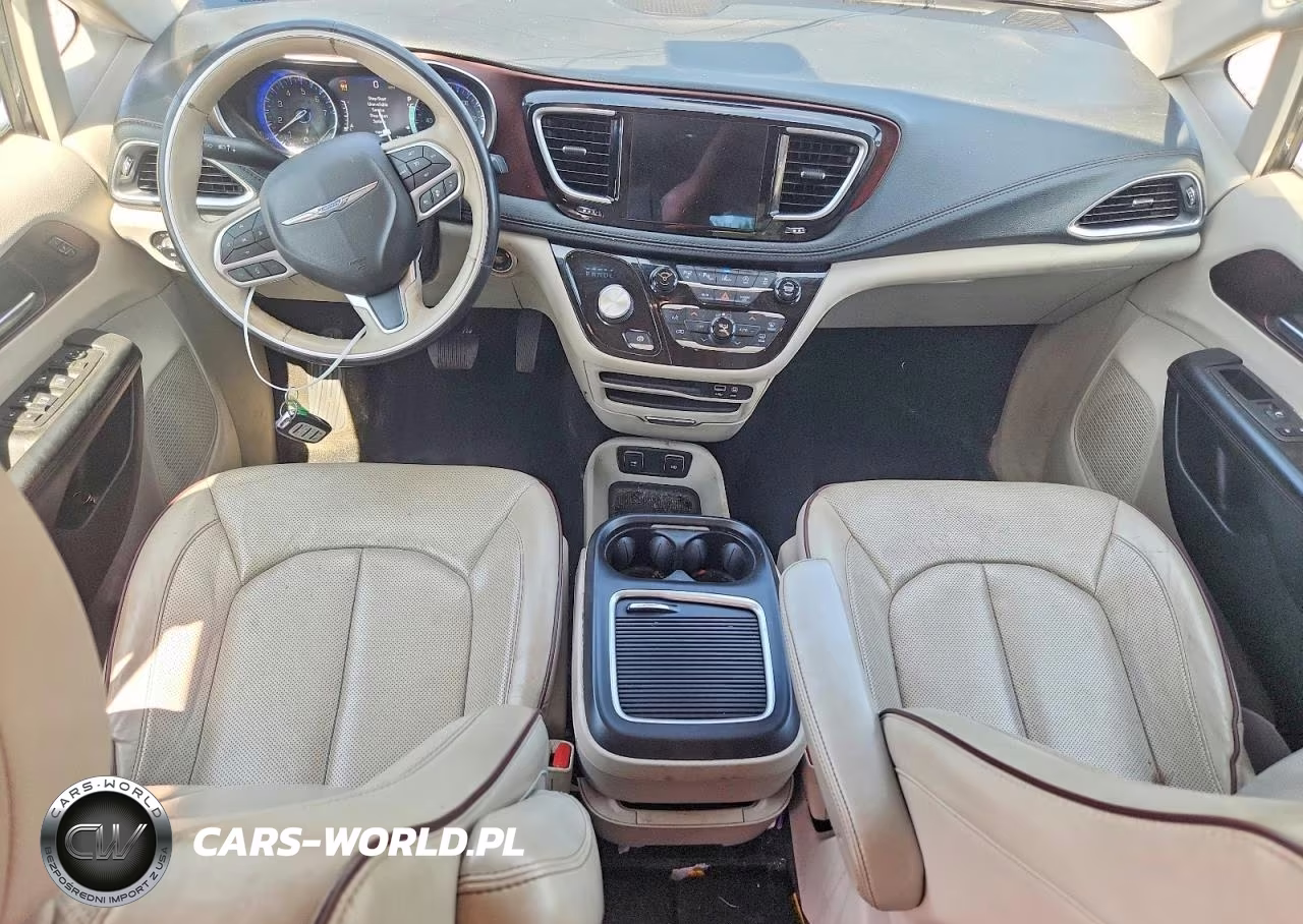 2020 Chrysler Pacifica Limited VIN:2C4RC1GGXLR197406 - 8