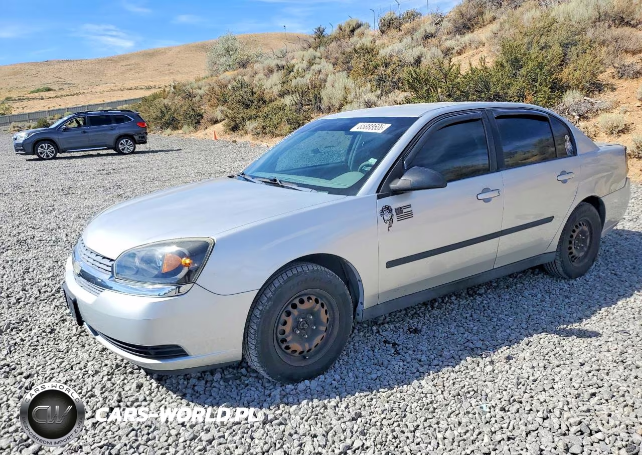 2005 Chevrolet Malibu