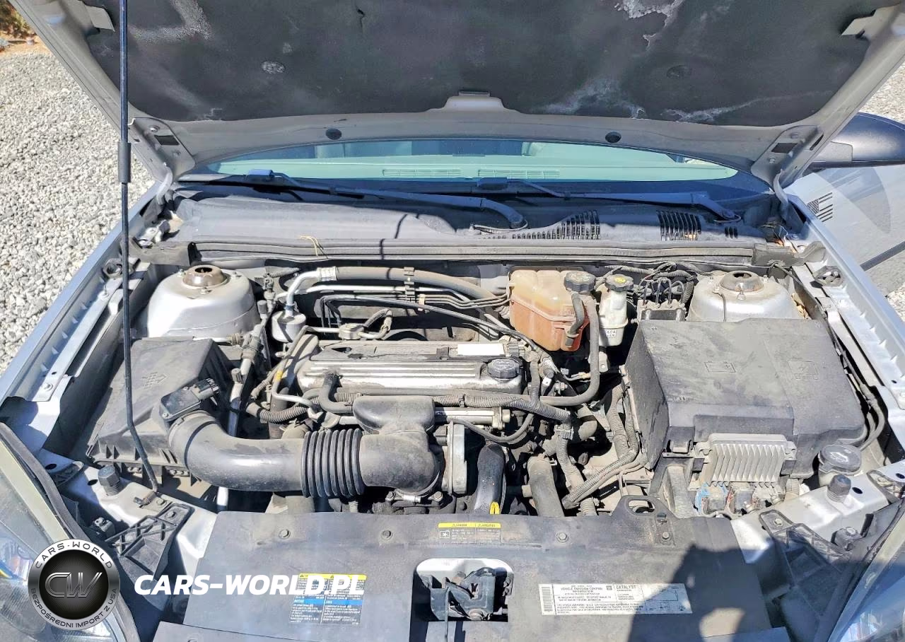 2005 Chevrolet Malibu VIN:1G1ZS52F85F102269 - 11