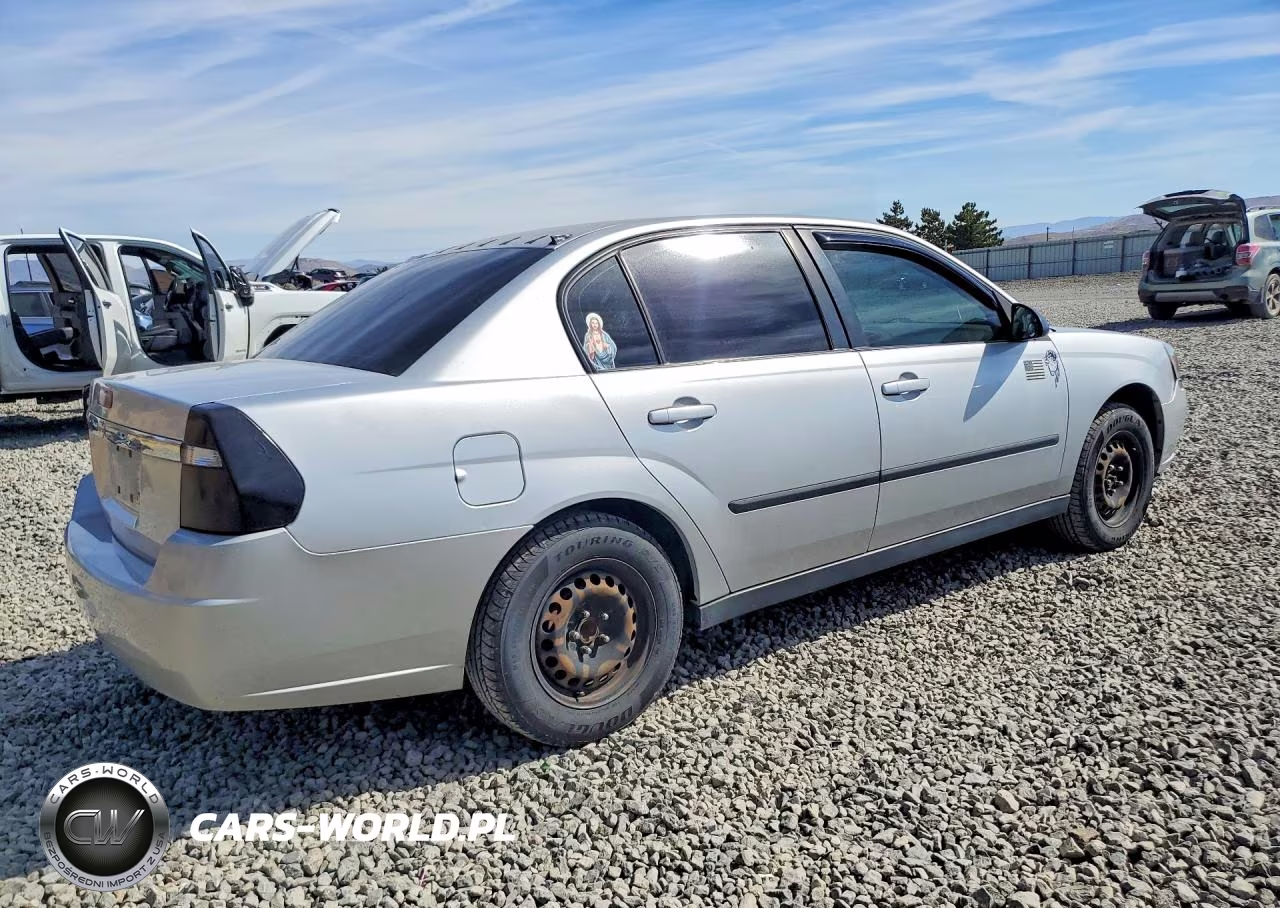 2005 Chevrolet Malibu VIN:1G1ZS52F85F102269 - 3