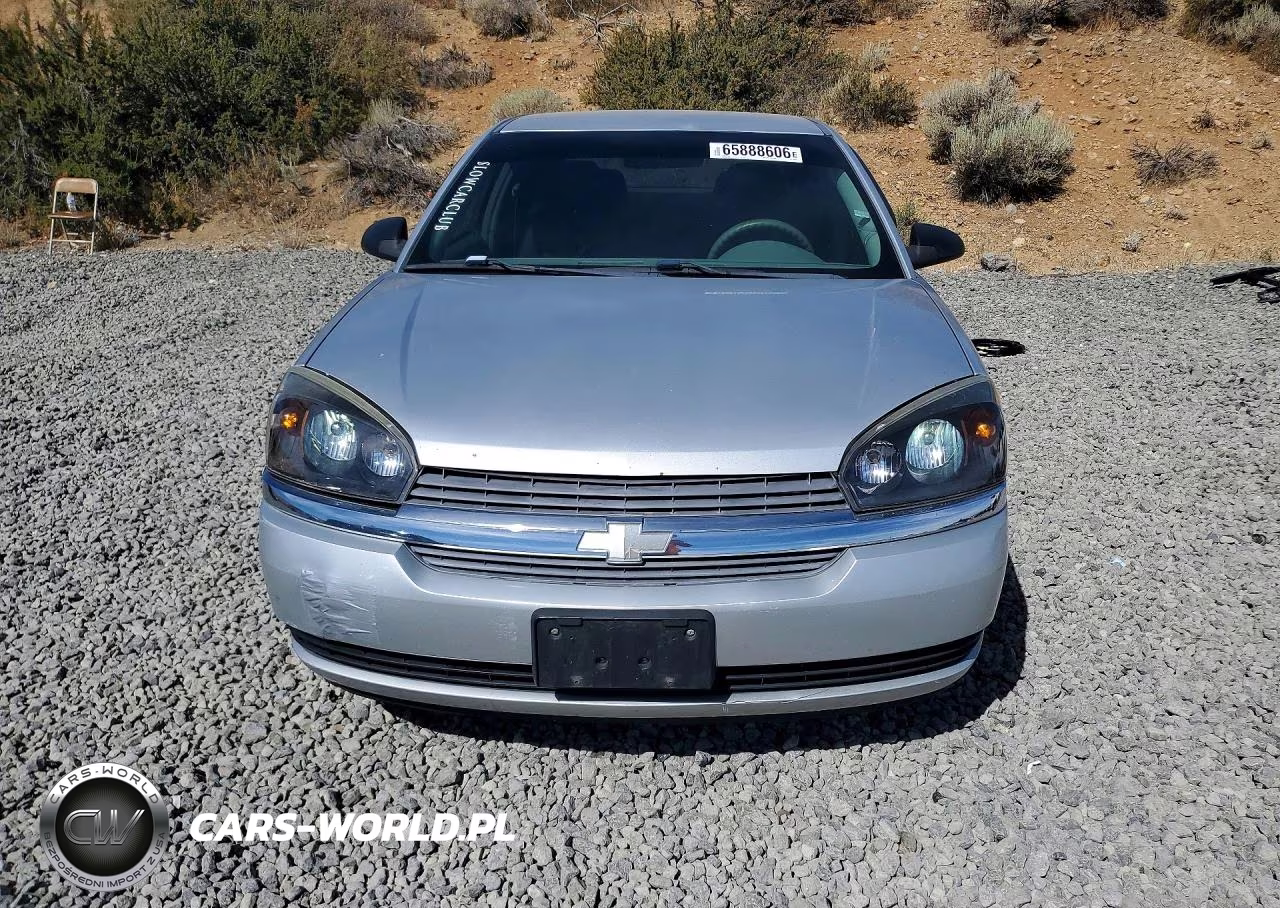 2005 Chevrolet Malibu VIN:1G1ZS52F85F102269 - 5