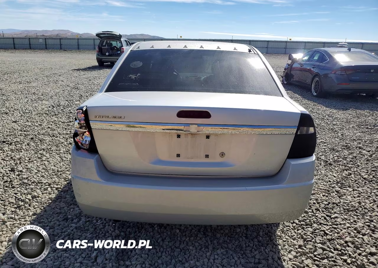 2005 Chevrolet Malibu VIN:1G1ZS52F85F102269 - 6