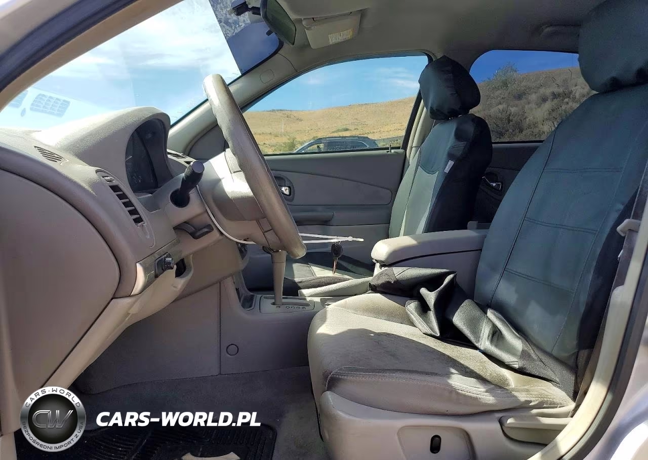 2005 Chevrolet Malibu VIN:1G1ZS52F85F102269 - 7
