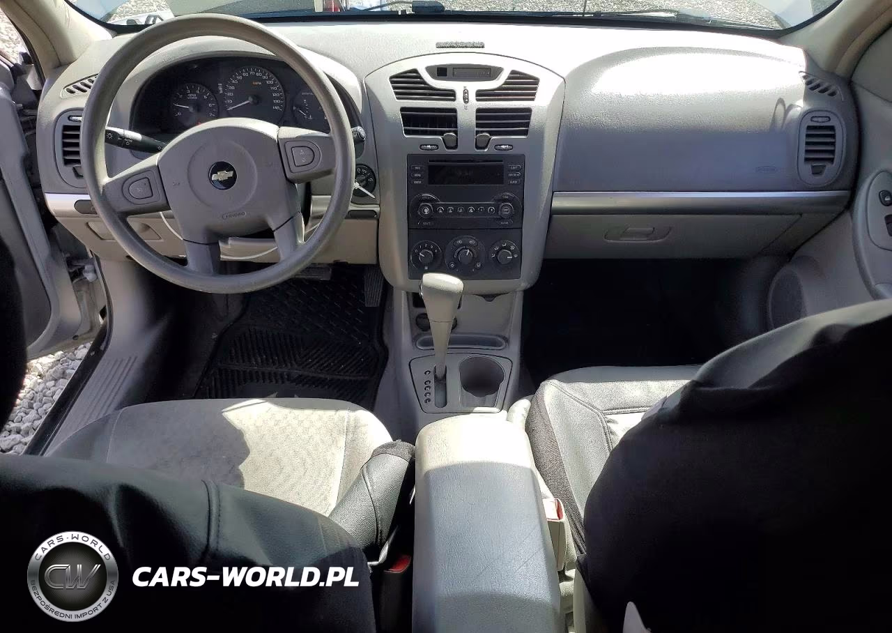 2005 Chevrolet Malibu VIN:1G1ZS52F85F102269 - 8