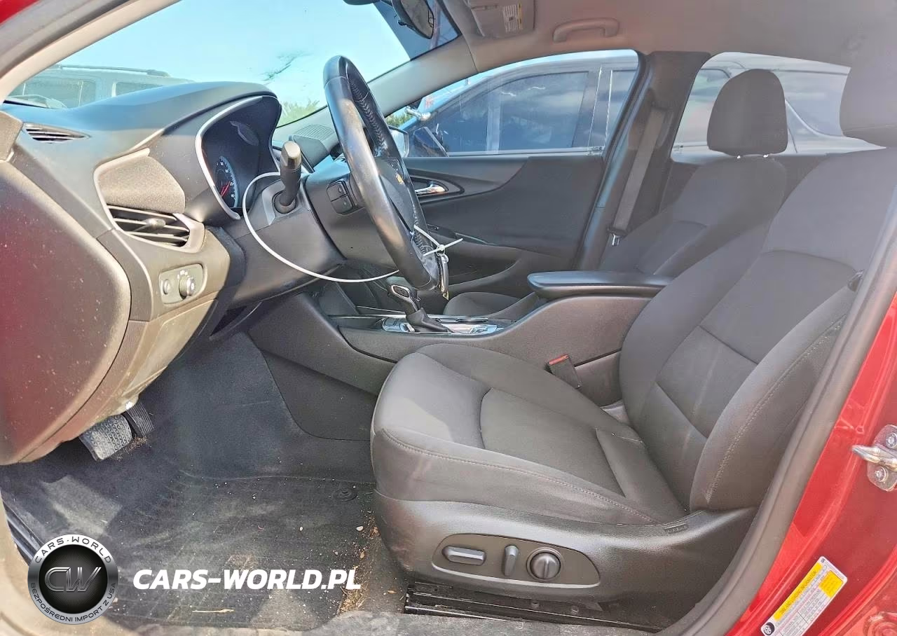 2022 Chevrolet Malibu Rs VIN:1G1ZG5ST2NF101156 - 7