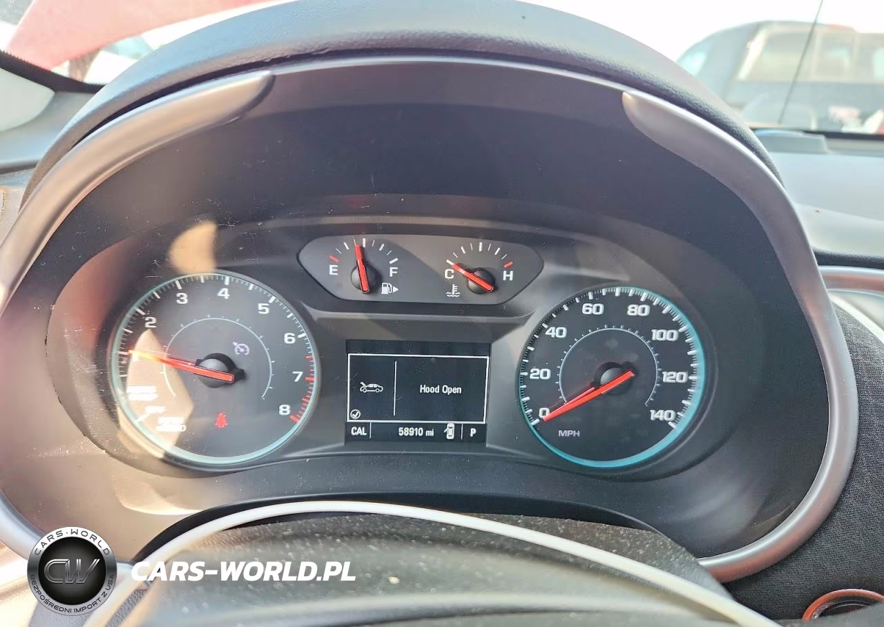 2022 Chevrolet Malibu Rs VIN:1G1ZG5ST2NF101156 - 9