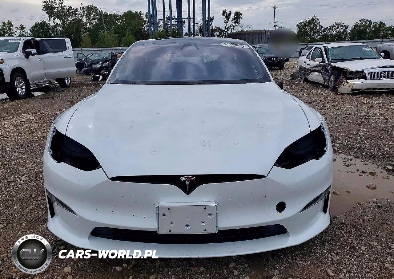 2023 Tesla Model S VIN:5YJSA1E5XPF522078 - 5