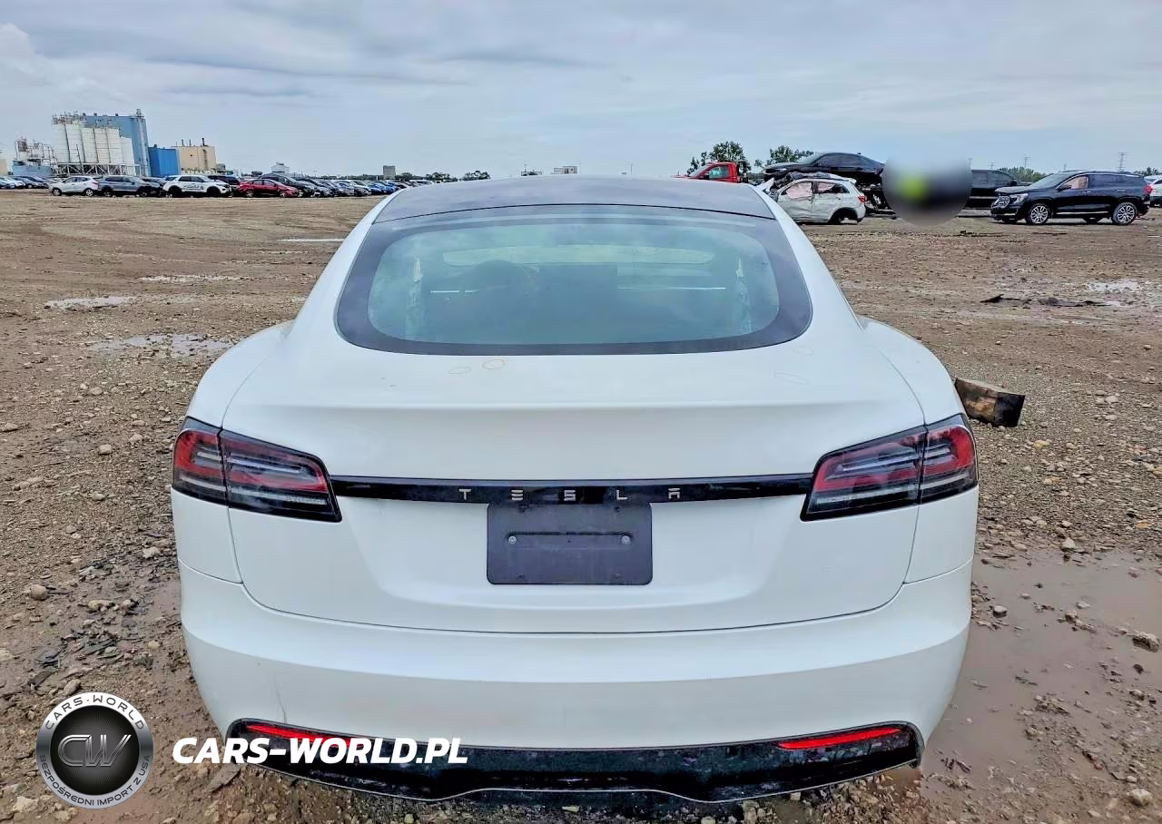 2023 Tesla Model S VIN:5YJSA1E5XPF522078 - 6