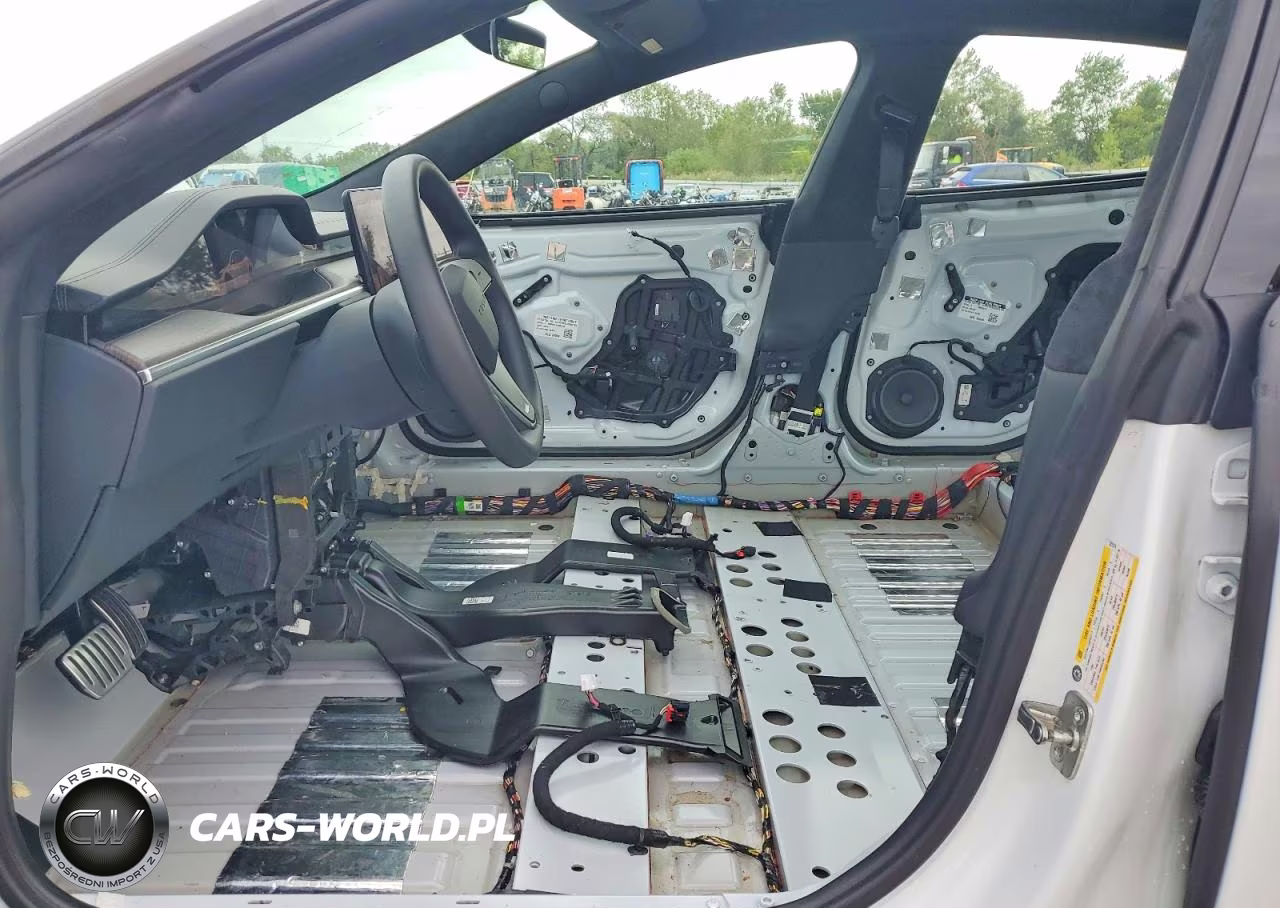 2023 Tesla Model S VIN:5YJSA1E5XPF522078 - 7